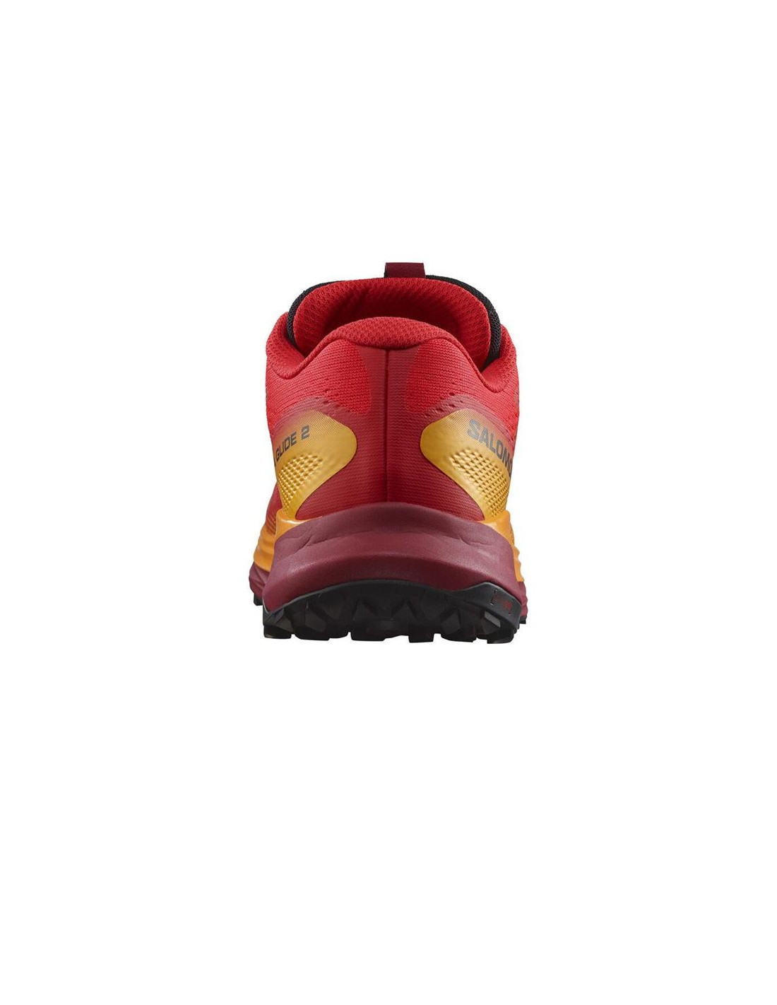Zapatillas de Trail Salomon Ultra Glide 2 High Risk Red / Zinna / Black Hombre