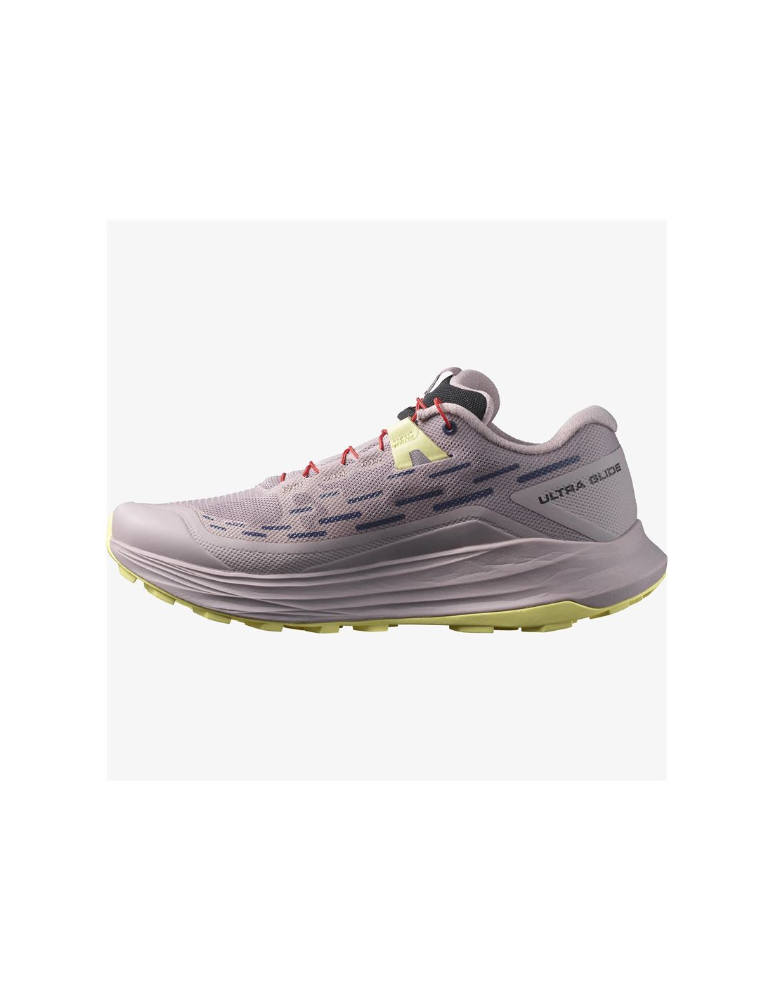 Zapatillas de trail Salomon Ultra Glide Morado Mujer