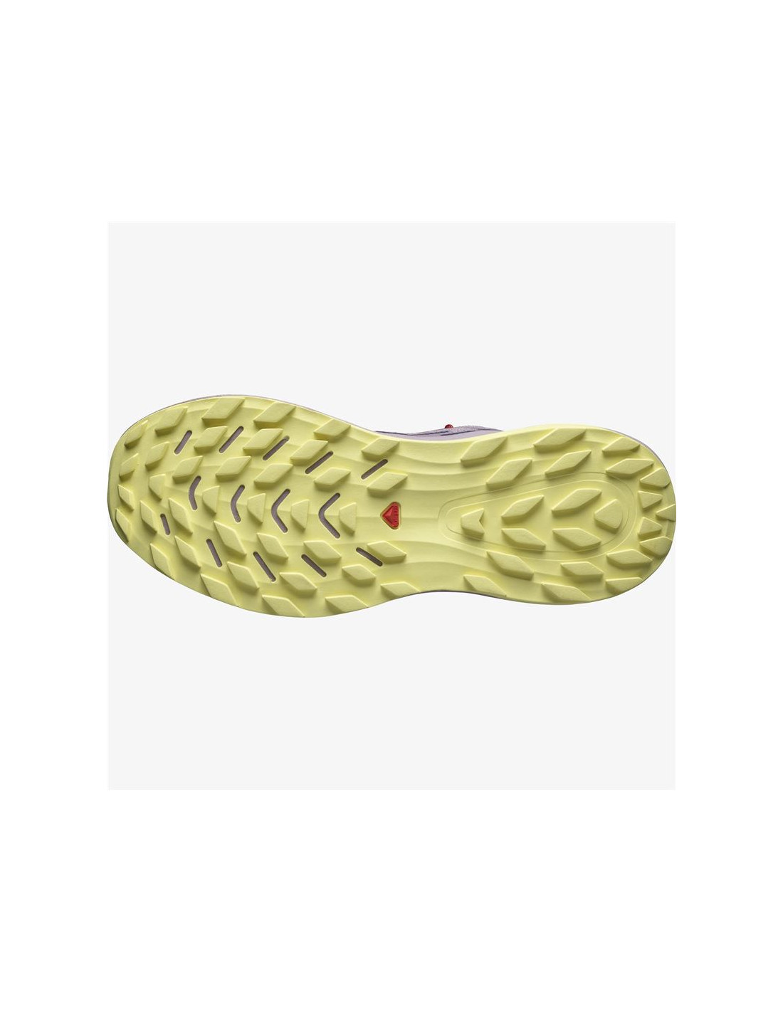 Zapatillas de trail Salomon Ultra Glide Morado Mujer