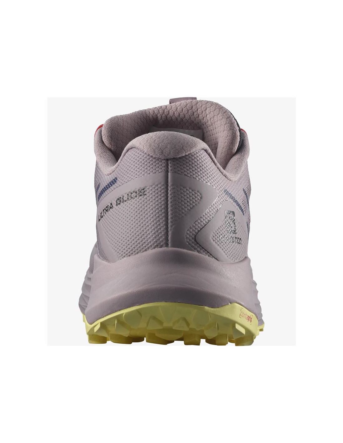Zapatillas de trail Salomon Ultra Glide Morado Mujer