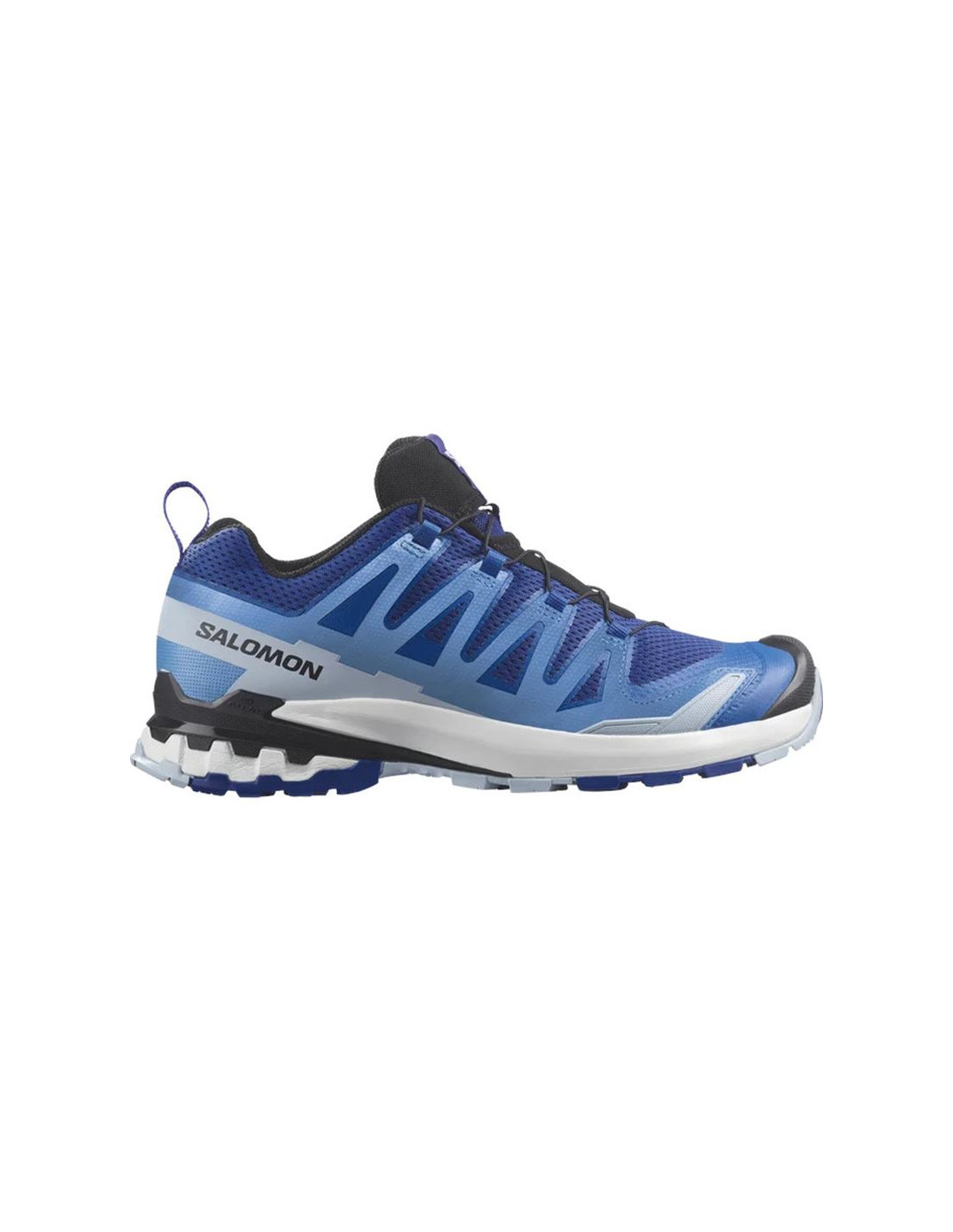 Zapatillas de Trail Salomon XA Pro 3D V9 Azul Hombre