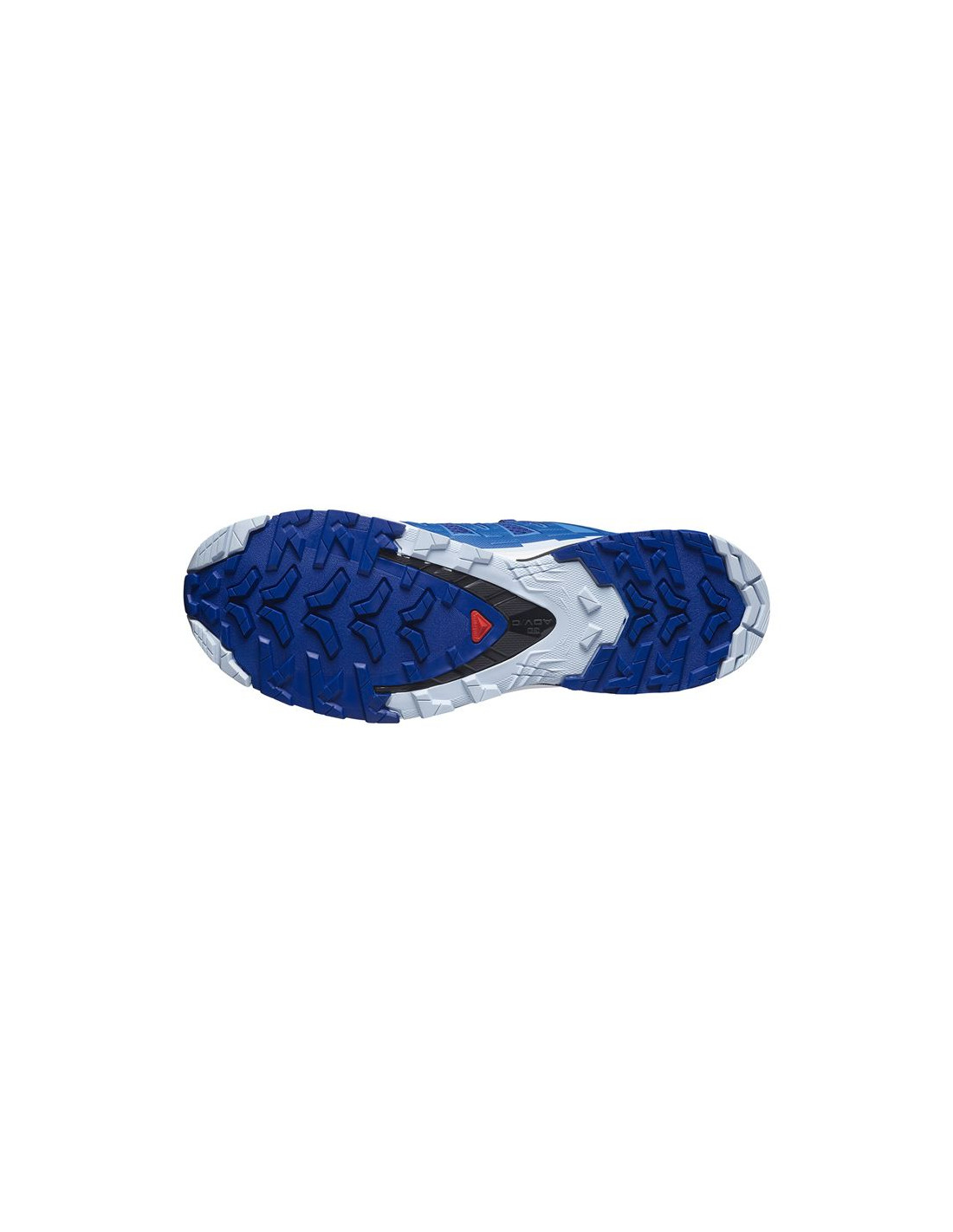 Zapatillas de Trail Salomon XA Pro 3D V9 Azul Hombre