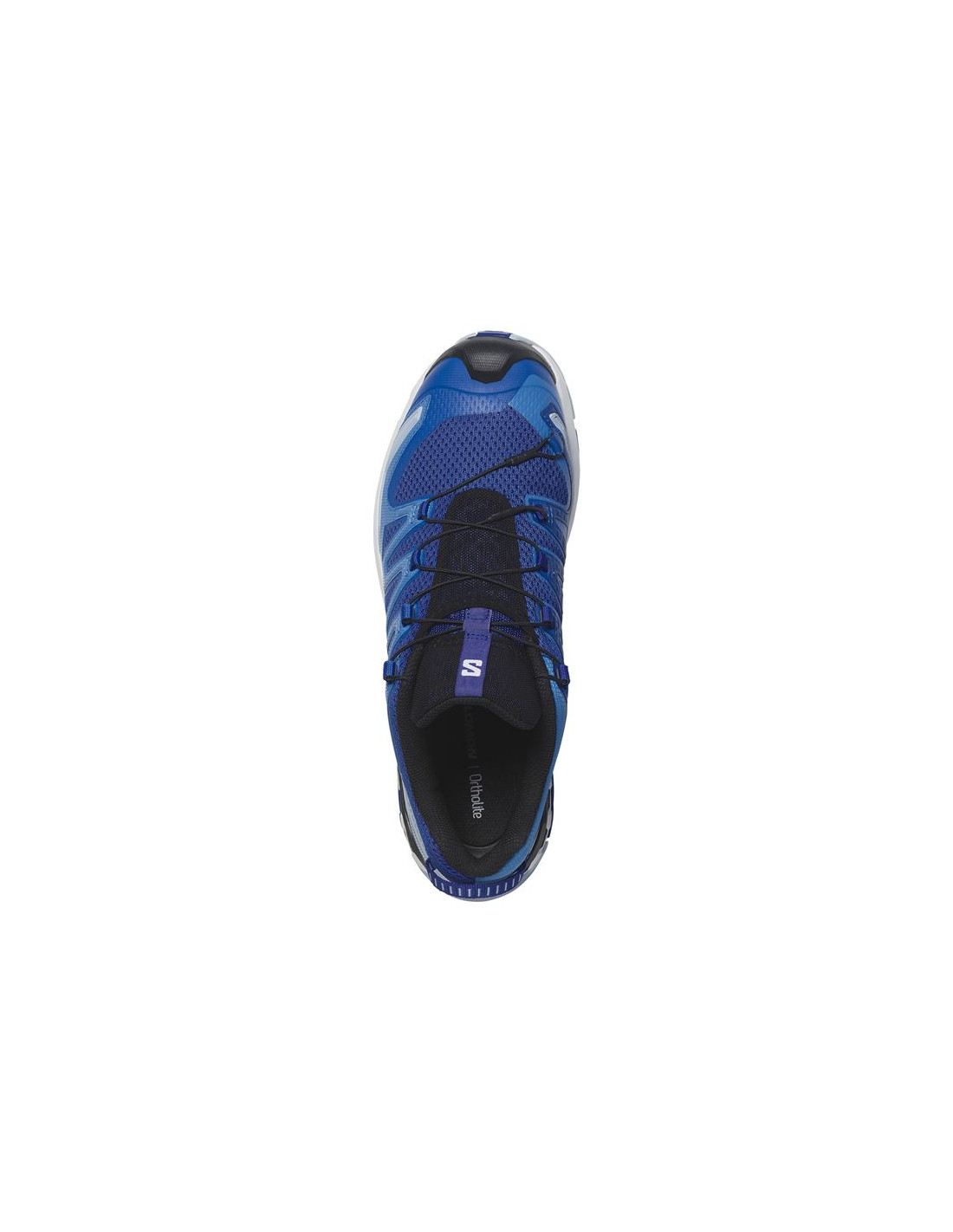 Zapatillas de Trail Salomon XA Pro 3D V9 Azul Hombre