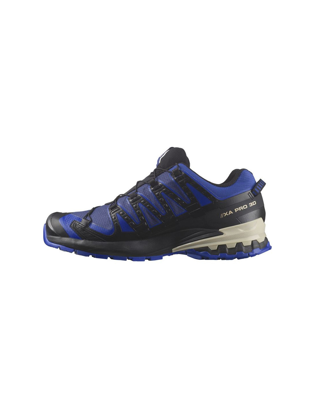 Zapatillas de Trail Salomon XA Pro 3D V9 GoreTex Azul Hombre