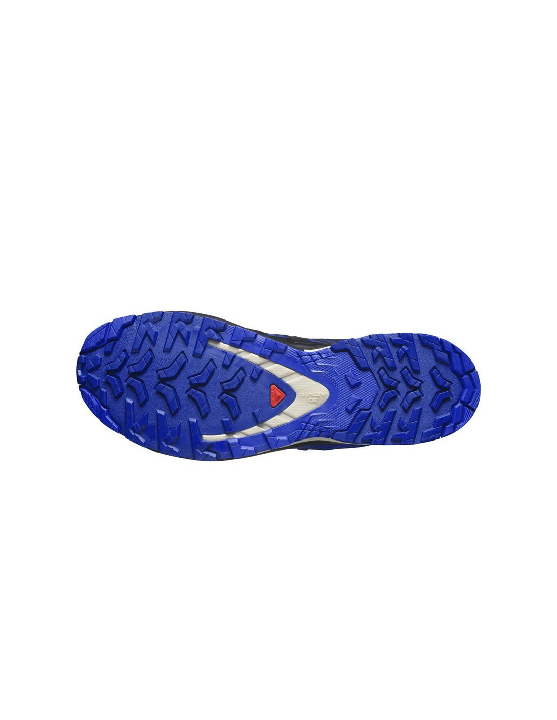 Zapatillas de Trail Salomon XA Pro 3D V9 GoreTex Azul Hombre