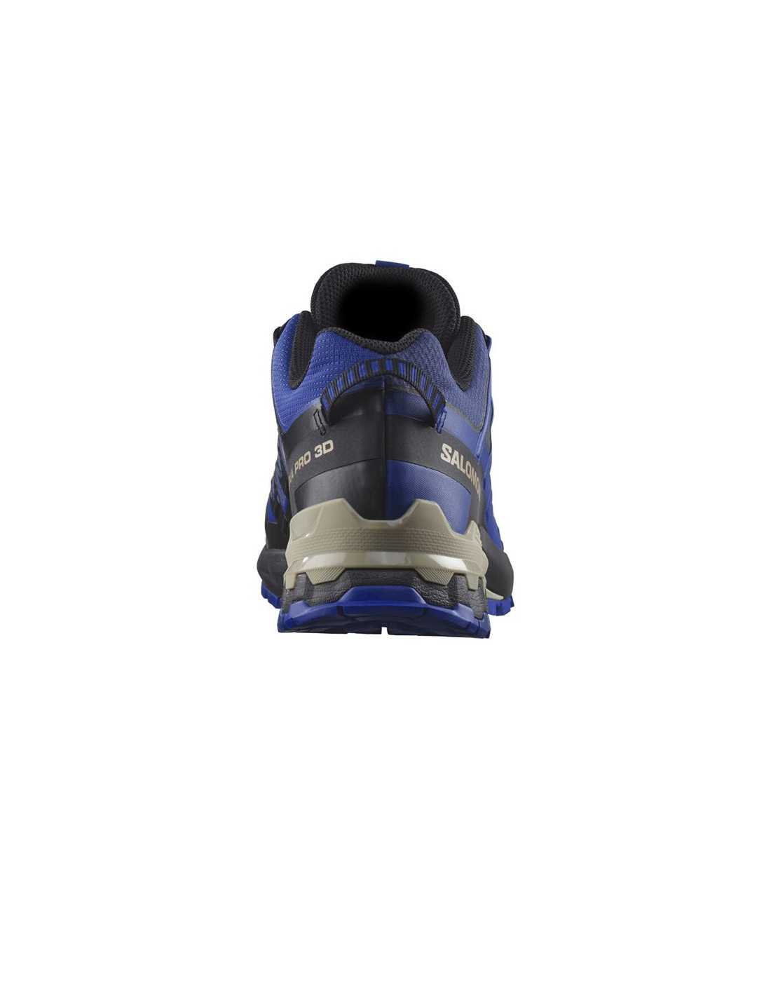 Zapatillas de Trail Salomon XA Pro 3D V9 GoreTex Azul Hombre