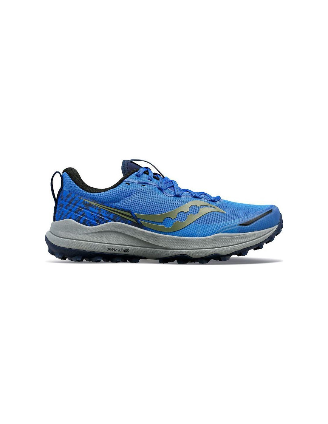 Zapatillas de Trail Saucony Xodus Ultra 2 Hombre