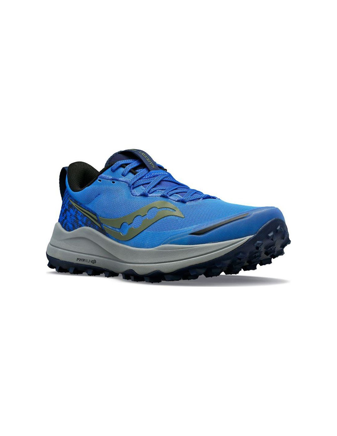 Zapatillas de Trail Saucony Xodus Ultra 2 Hombre