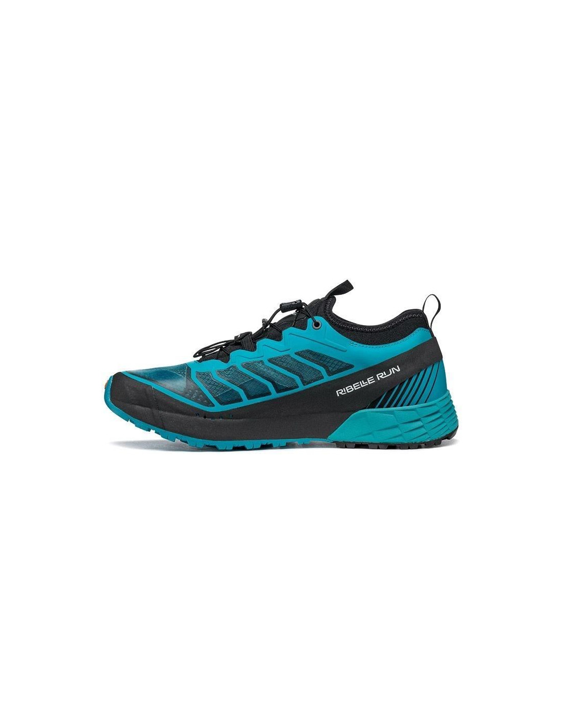 ZAPATILLAS DE TRAIL SCARPA RIBELLE RUN AZUREBLACK ARS MUJER
