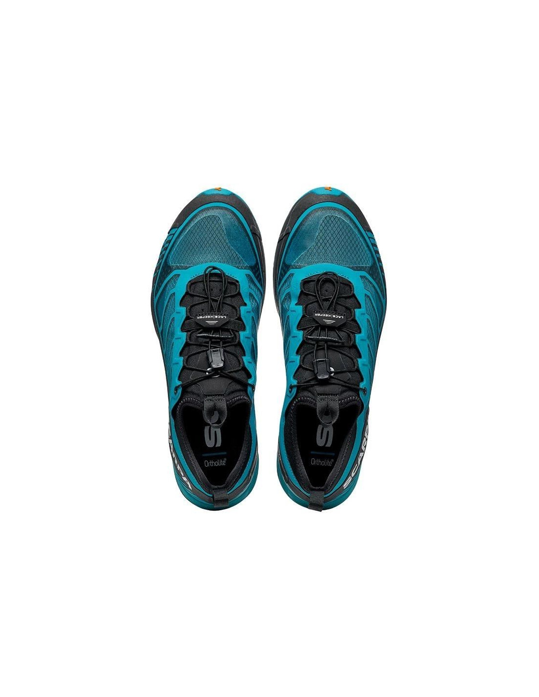 ZAPATILLAS DE TRAIL SCARPA RIBELLE RUN AZUREBLACK ARS MUJER