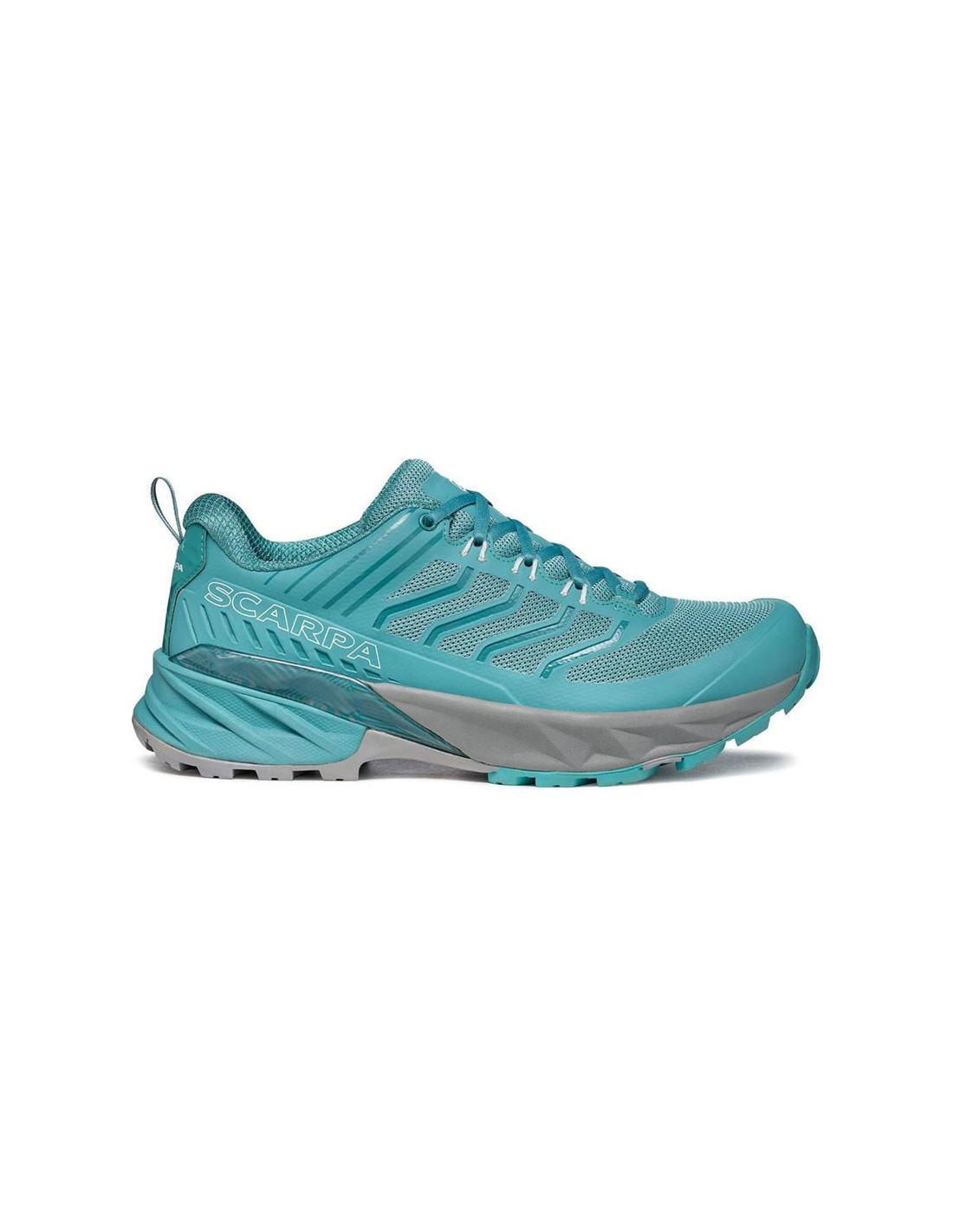 ZAPATILLAS DE TRAIL SCARPA RUSH AQUA SHC FREEDOME MUJER