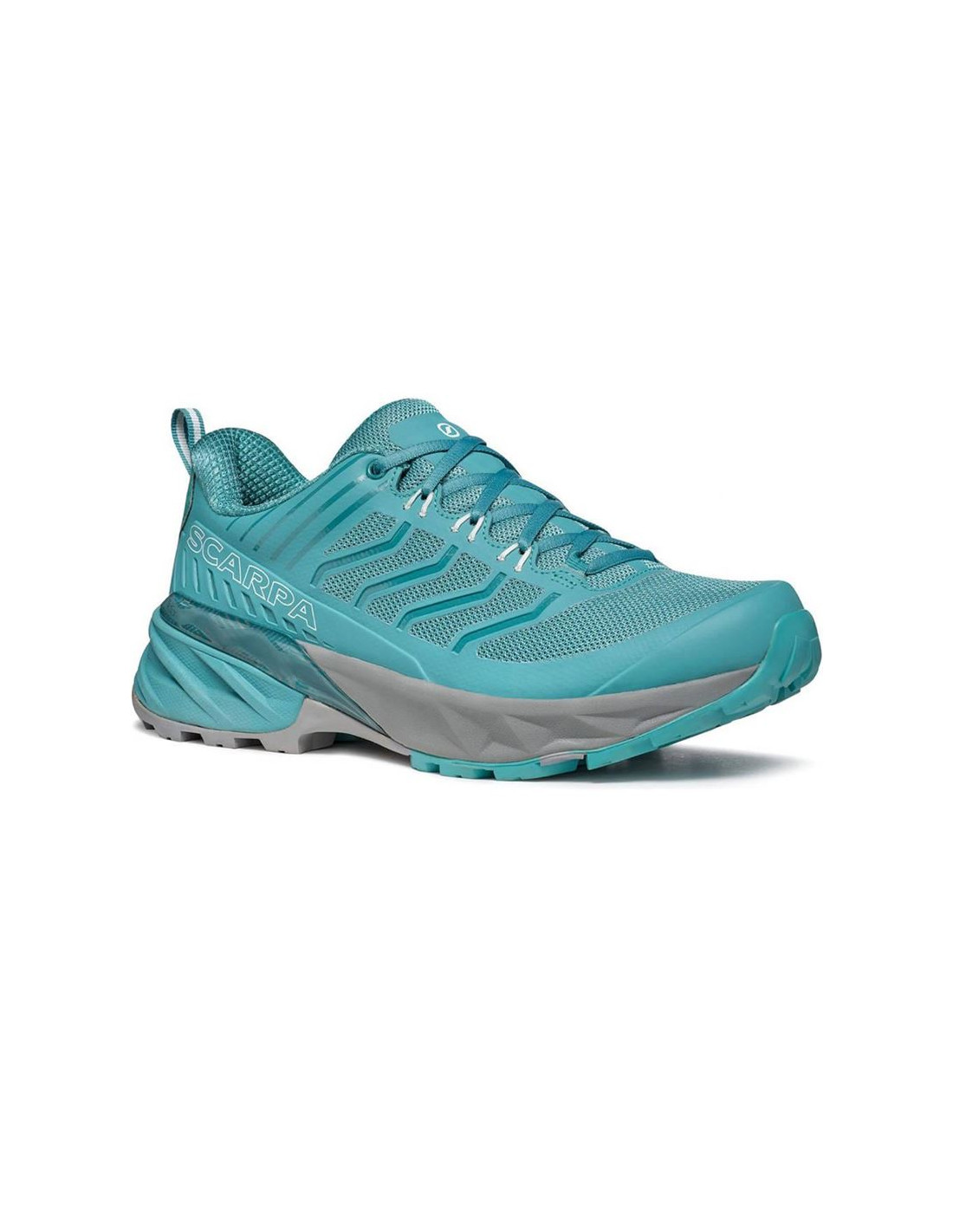 ZAPATILLAS DE TRAIL SCARPA RUSH AQUA SHC FREEDOME MUJER