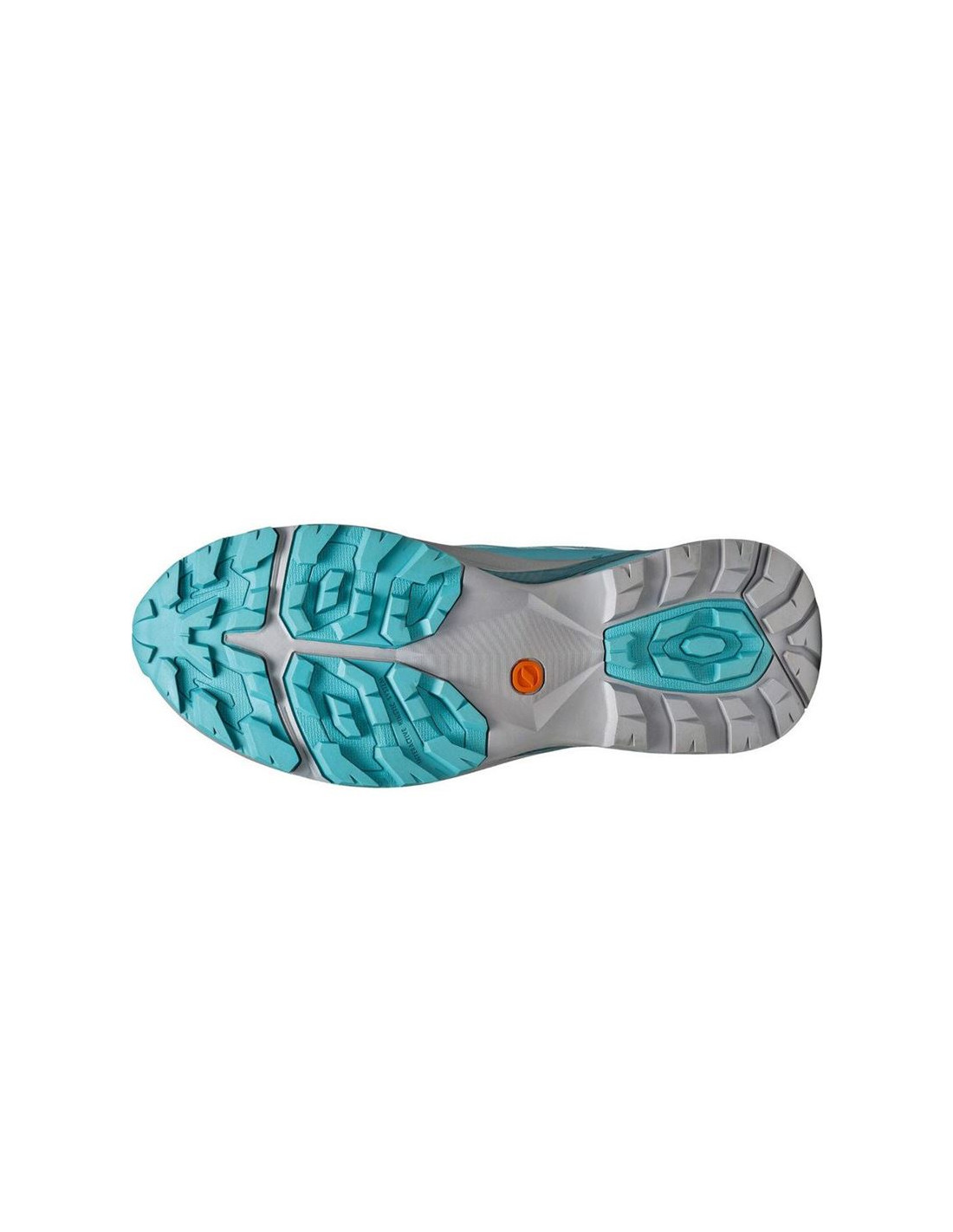 ZAPATILLAS DE TRAIL SCARPA RUSH AQUA SHC FREEDOME MUJER