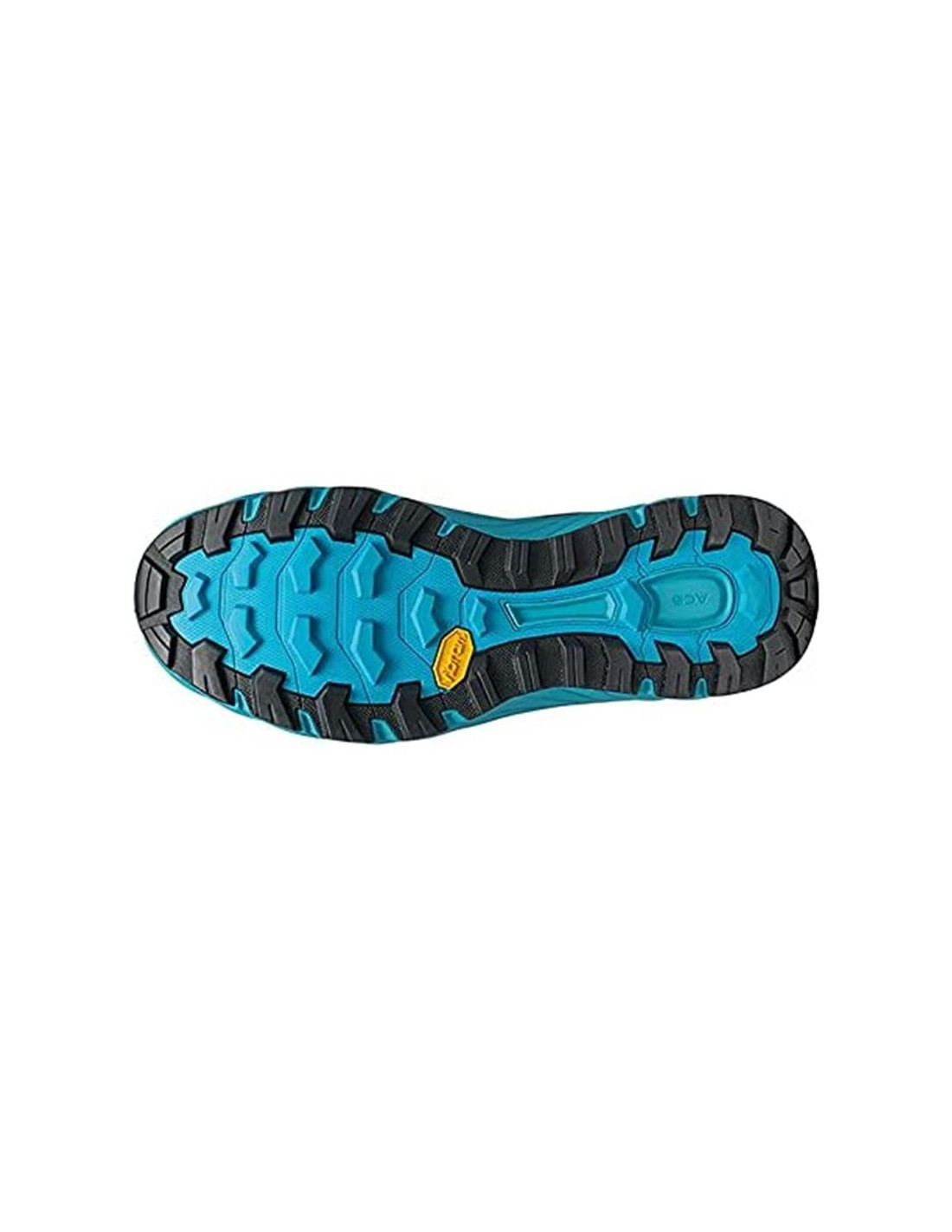 Zapatillas de Trail Scarpa Spin Infinity Anthracite Ar Hombre