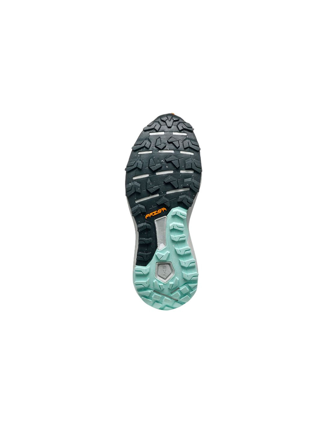 ZAPATILLAS DE TRAIL SCARPA SPIN PLANET AQUANILE BLUE MUJER