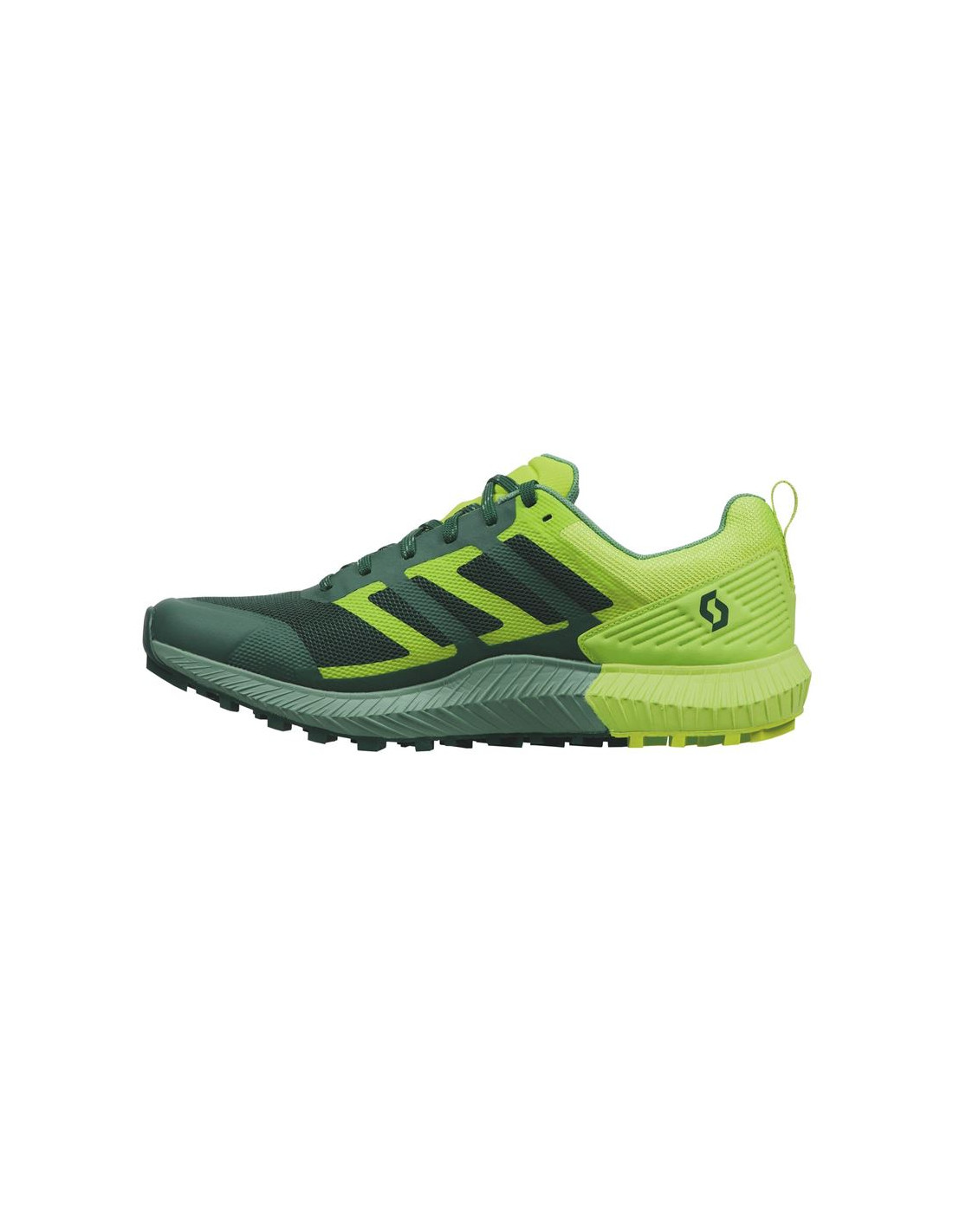 Zapatillas de Trail Scott Kinabalu 2 Hombre Marrón