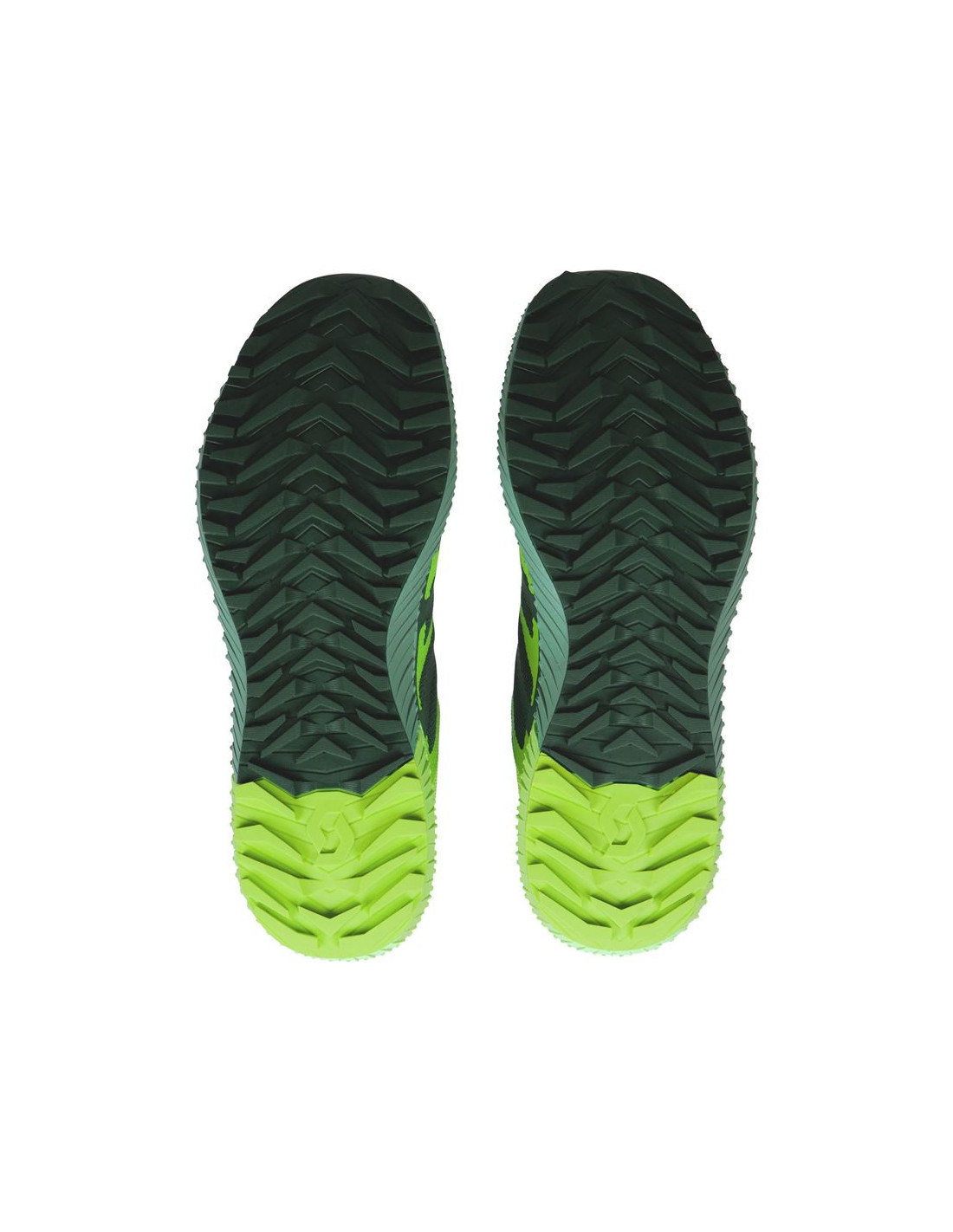 Zapatillas de Trail Scott Kinabalu 2 Hombre Marrón