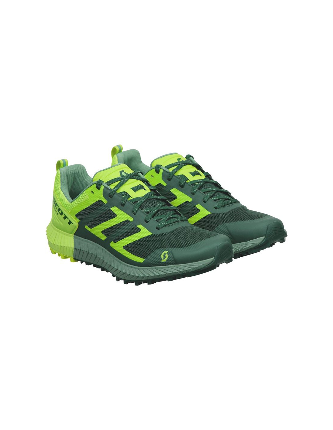 Zapatillas de Trail Scott Kinabalu 2 Hombre Marrón