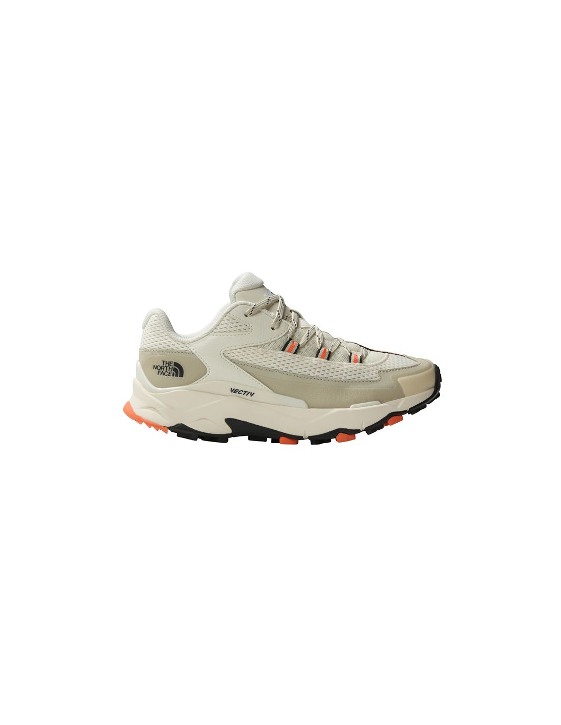 Zapatillas de Trail The North Face Vectiv Taraval White Mujer