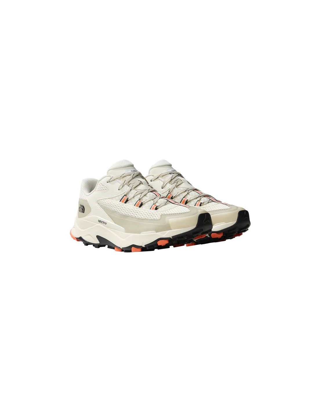 Zapatillas de Trail The North Face Vectiv Taraval White Mujer