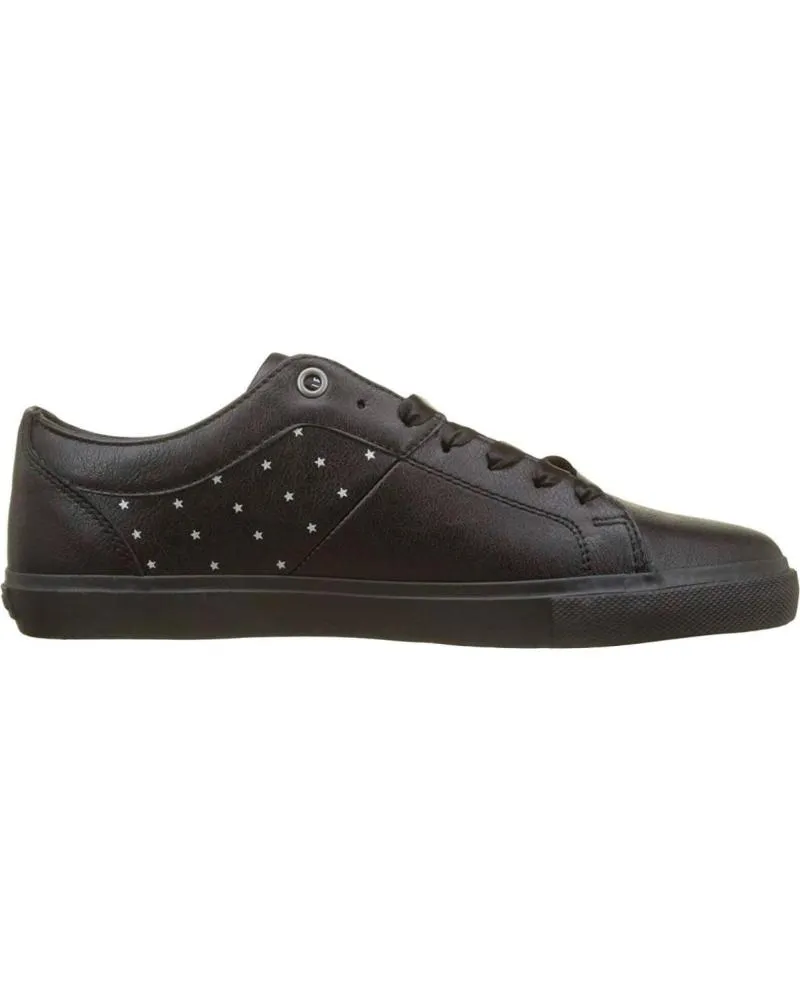 Zapatillas deporte de Mujer LEVIS 38377 NEGRO REF 000001