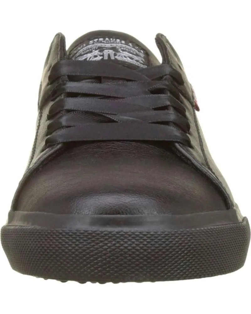 Zapatillas deporte de Mujer LEVIS 38377 NEGRO REF 000001