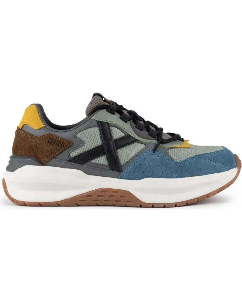 Zapatillas deporte MUNICH  de Hombre NEXA 8097001 8097001  MULTICOLOR