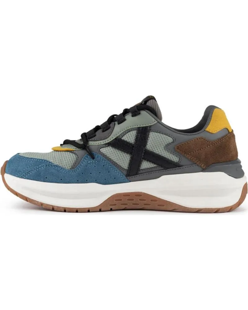 Zapatillas deporte MUNICH  de Hombre NEXA 8097001 8097001  MULTICOLOR