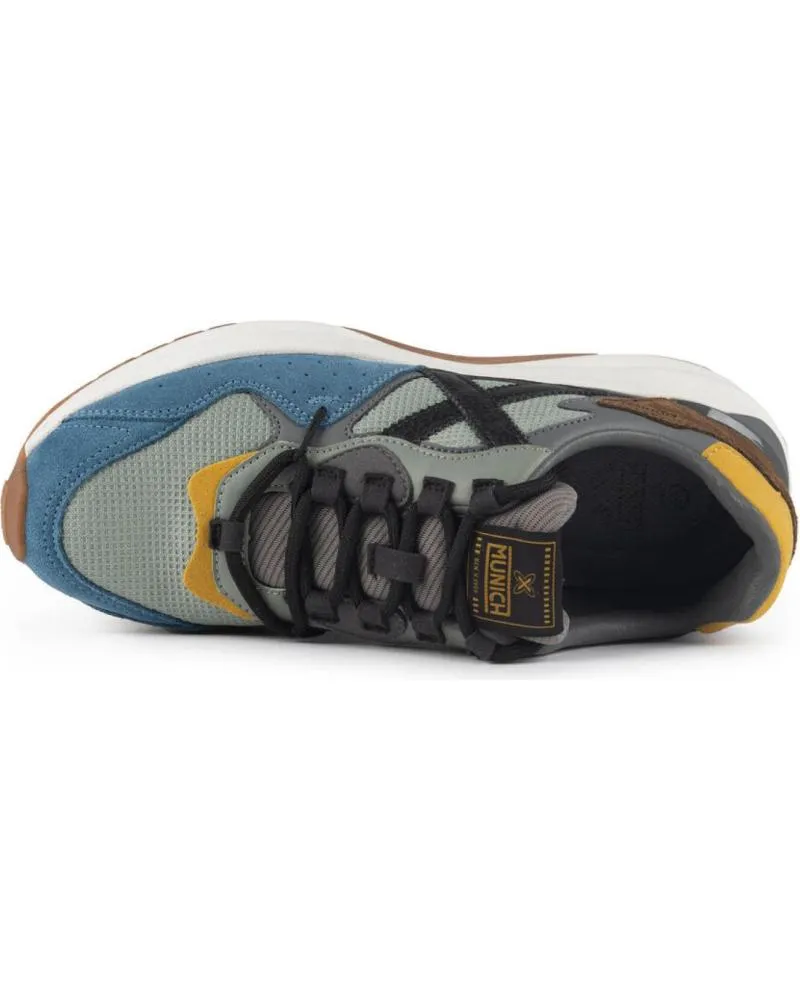 Zapatillas deporte MUNICH  de Hombre NEXA 8097001 8097001  MULTICOLOR
