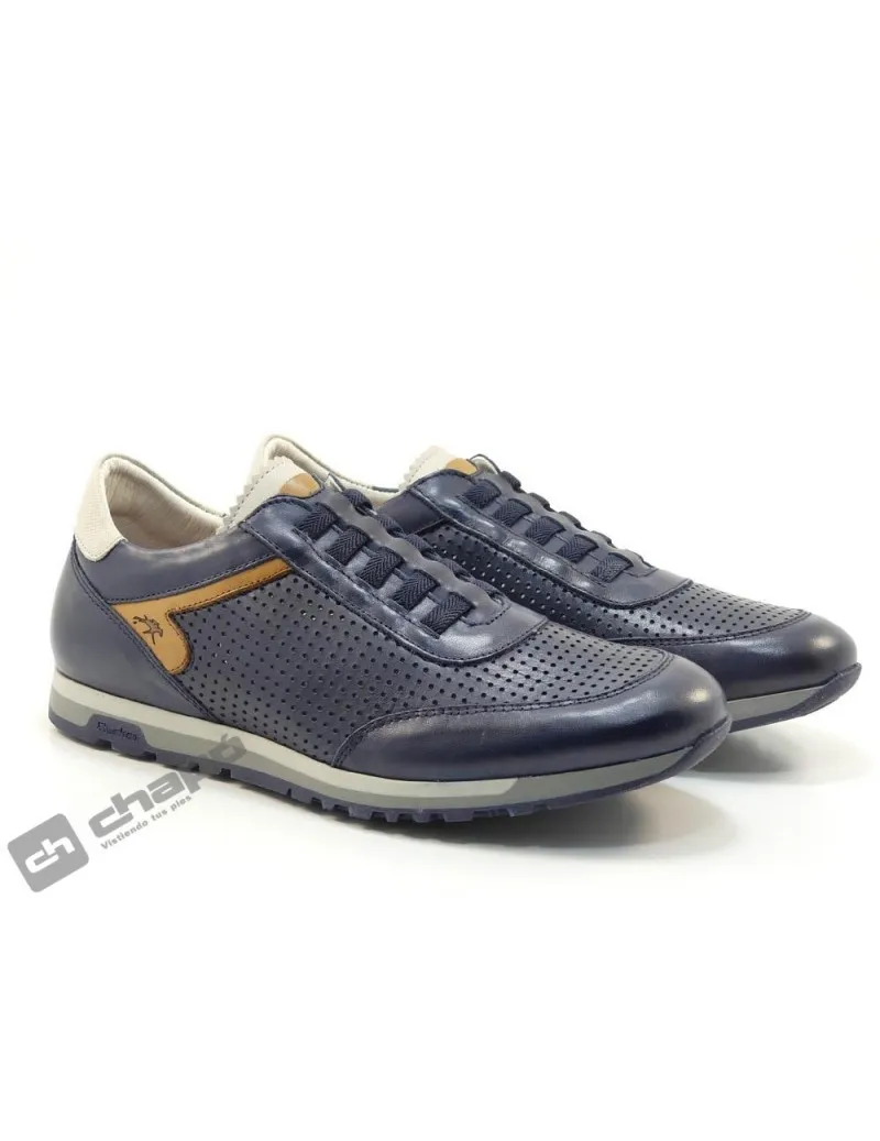 Zapatillas Deportiva Marino Fluchos F1189