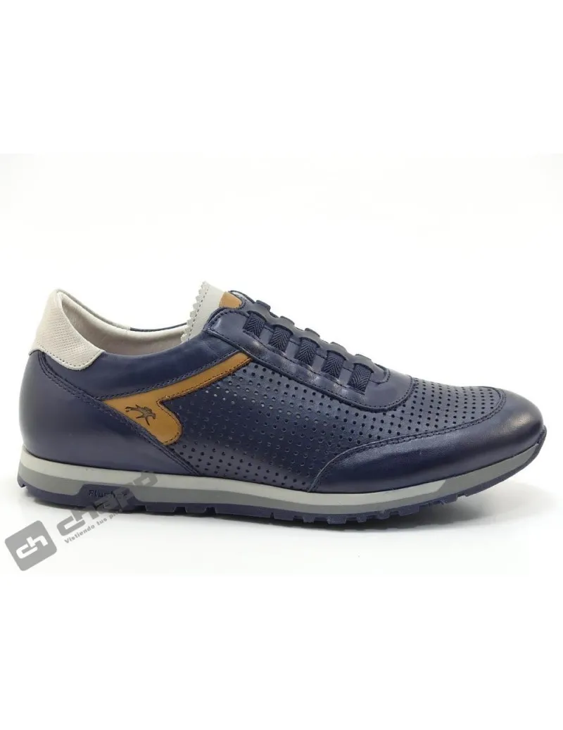 Zapatillas Deportiva Marino Fluchos F1189