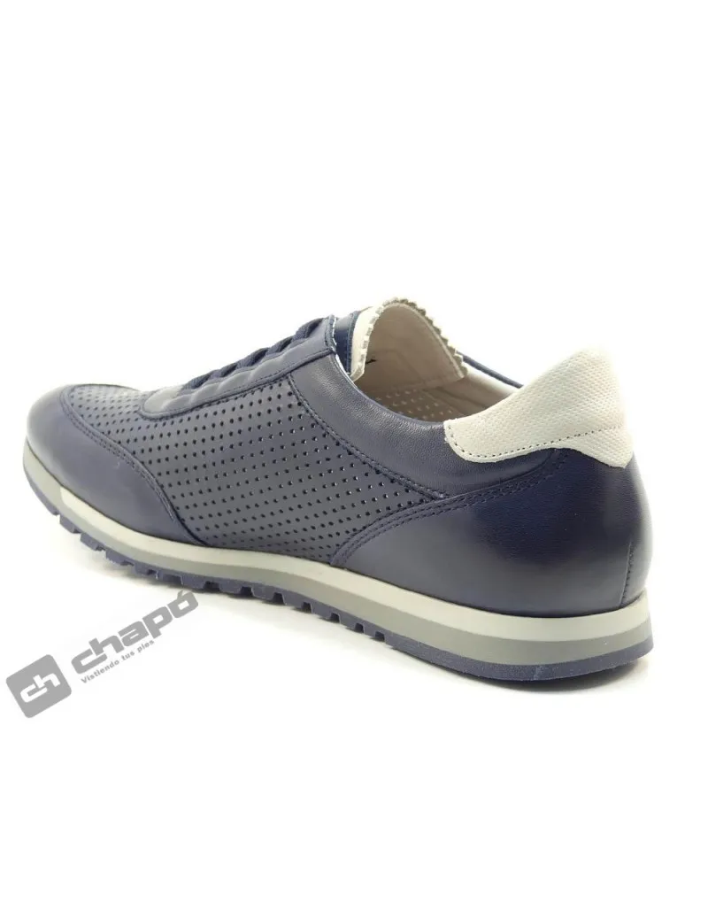 Zapatillas Deportiva Marino Fluchos F1189