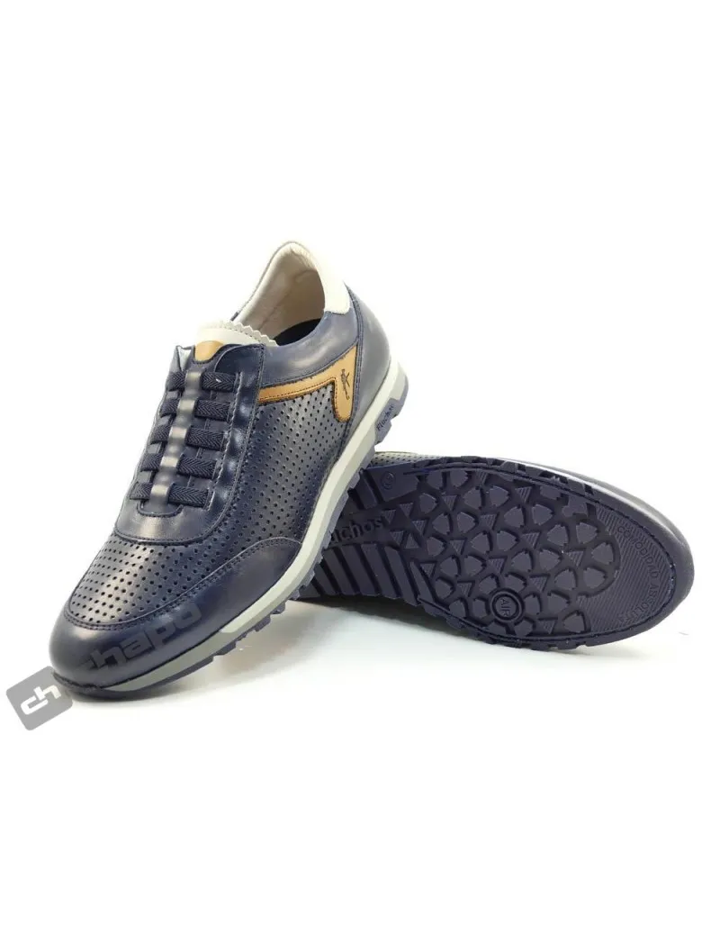 Zapatillas Deportiva Marino Fluchos F1189