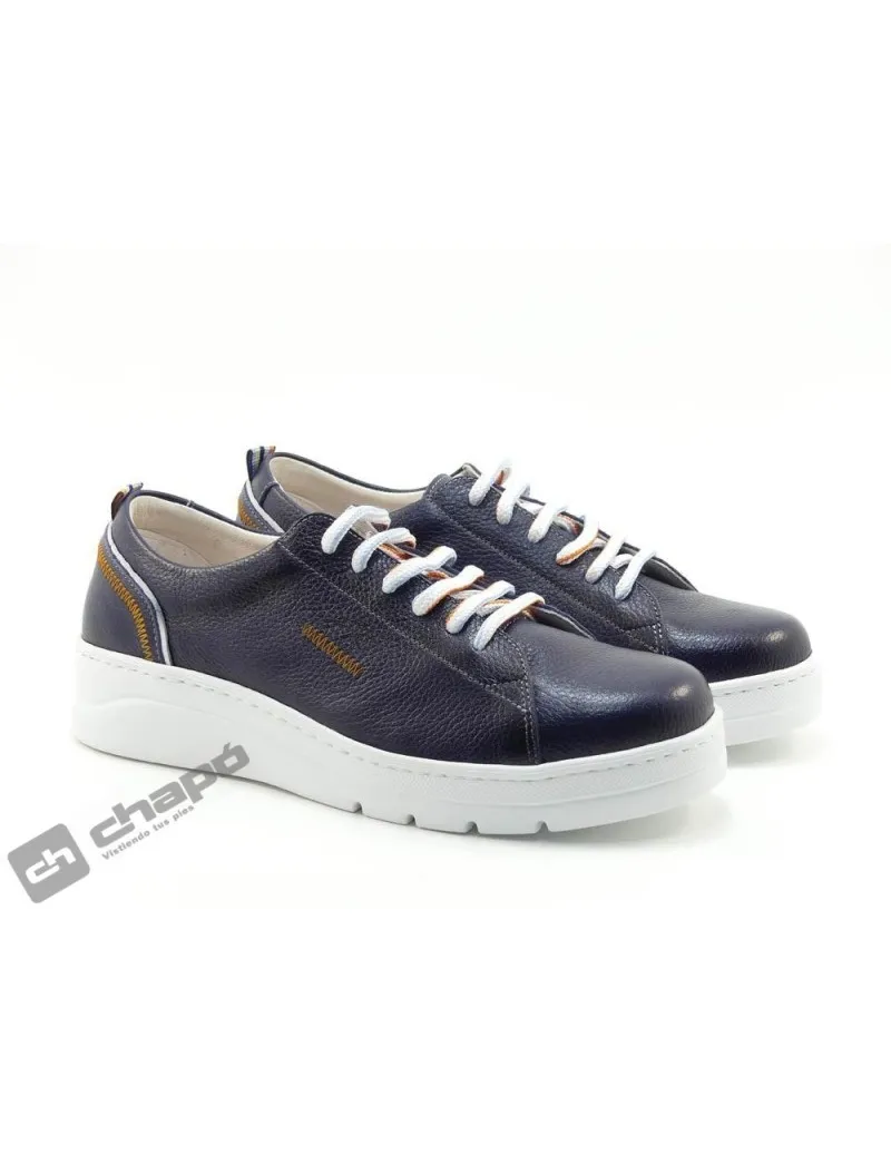 Zapatillas Deportiva Marino Fluchos F1422