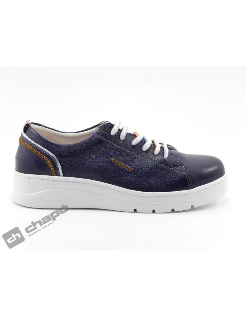 Zapatillas Deportiva Marino Fluchos F1422