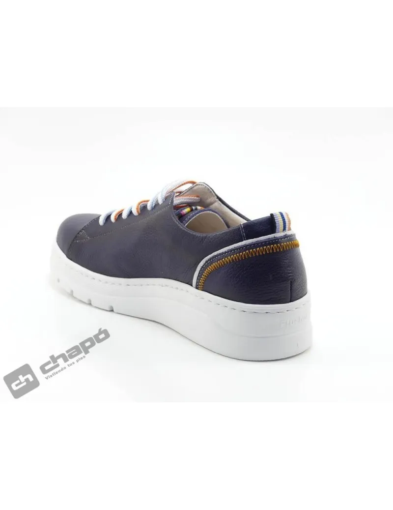 Zapatillas Deportiva Marino Fluchos F1422