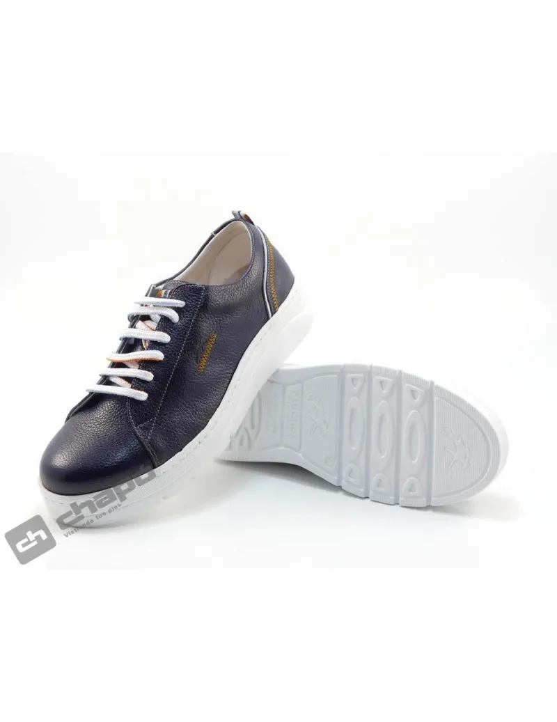 Zapatillas Deportiva Marino Fluchos F1422