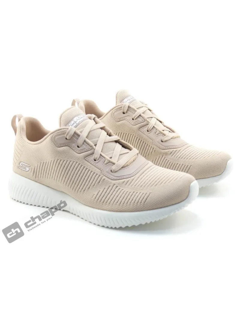 Zapatillas Deportiva Nude Skechers 32504