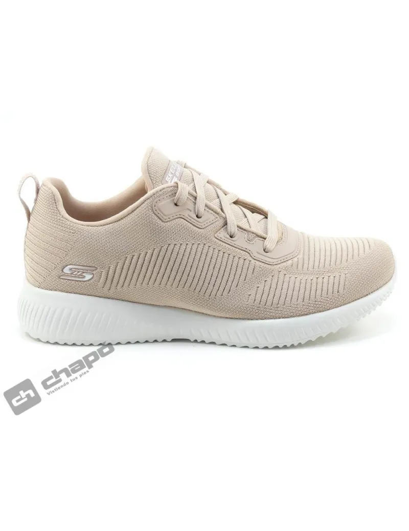 Zapatillas Deportiva Nude Skechers 32504
