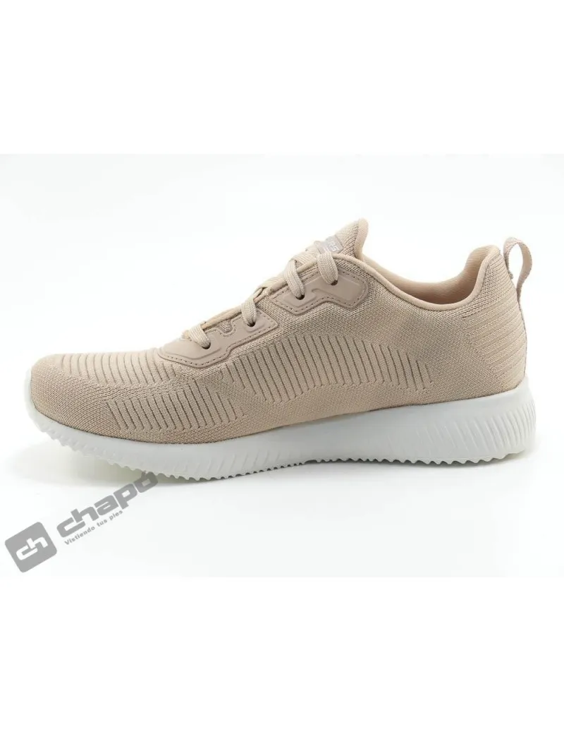 Zapatillas Deportiva Nude Skechers 32504