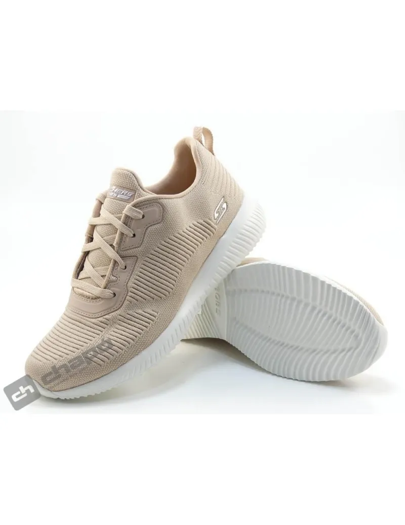 Zapatillas Deportiva Nude Skechers 32504