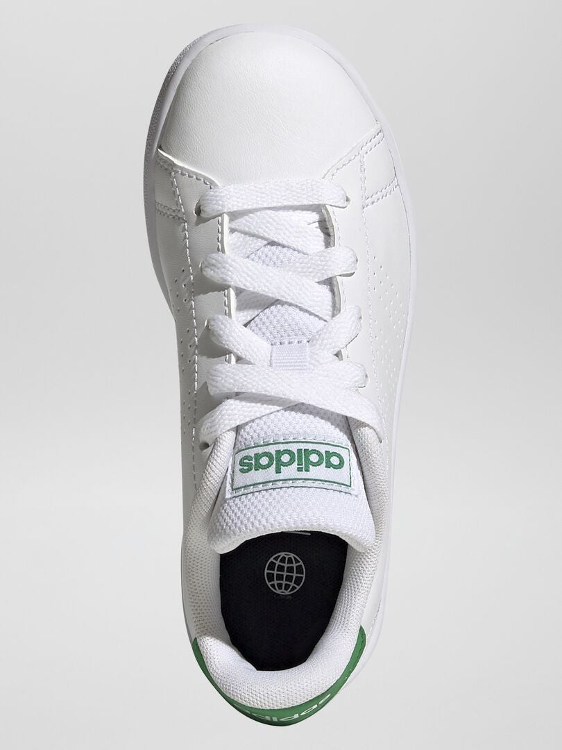 ZAPATILLAS DEPORTIVAS 'ADIDAS' 'ADVANTAGE  BLANCO