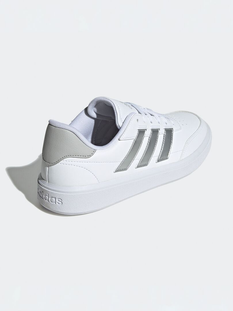 ZAPATILLAS DEPORTIVAS 'COURTBLOCK' 'ADIDAS'  BLANCO