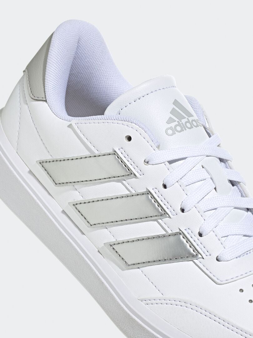 ZAPATILLAS DEPORTIVAS 'COURTBLOCK' 'ADIDAS'  BLANCO