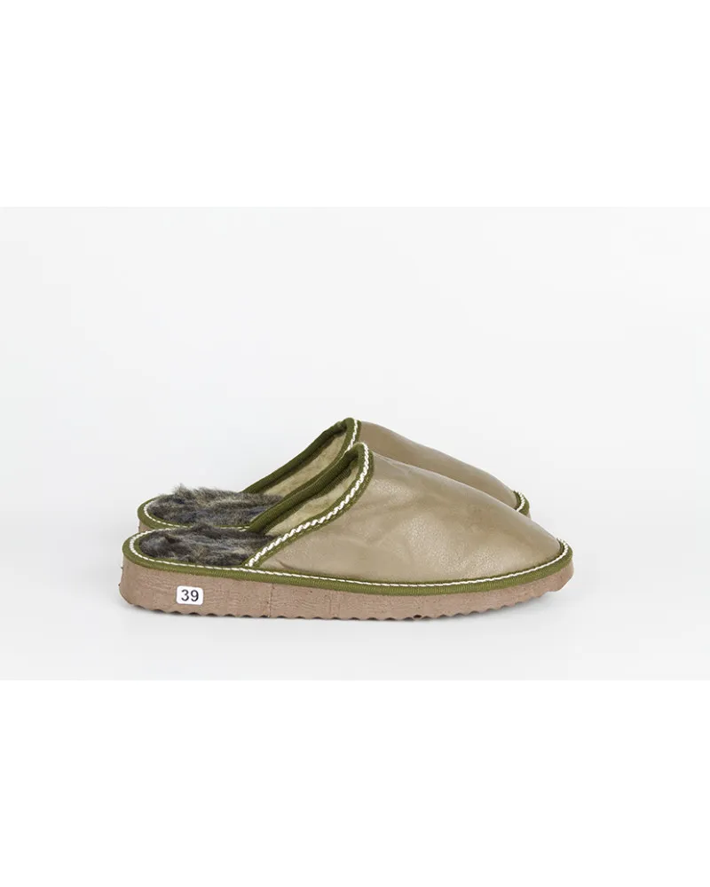 zapatillas destalonadas sin pelo