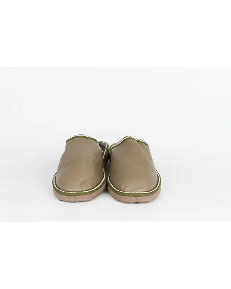 zapatillas destalonadas sin pelo