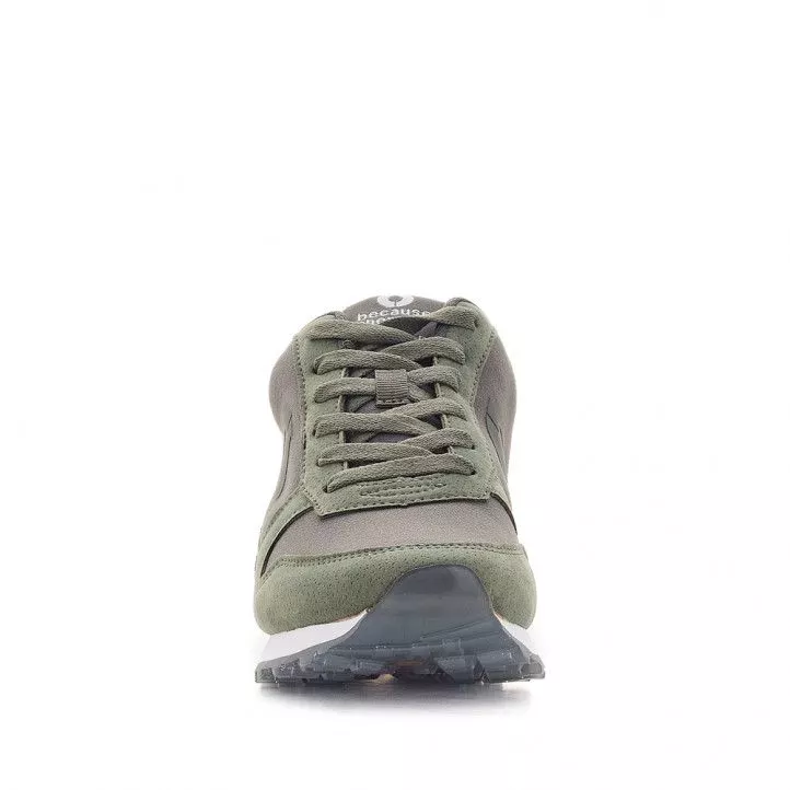 Zapatillas ECOALF caña alta yale