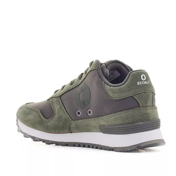 Zapatillas ECOALF caña alta yale