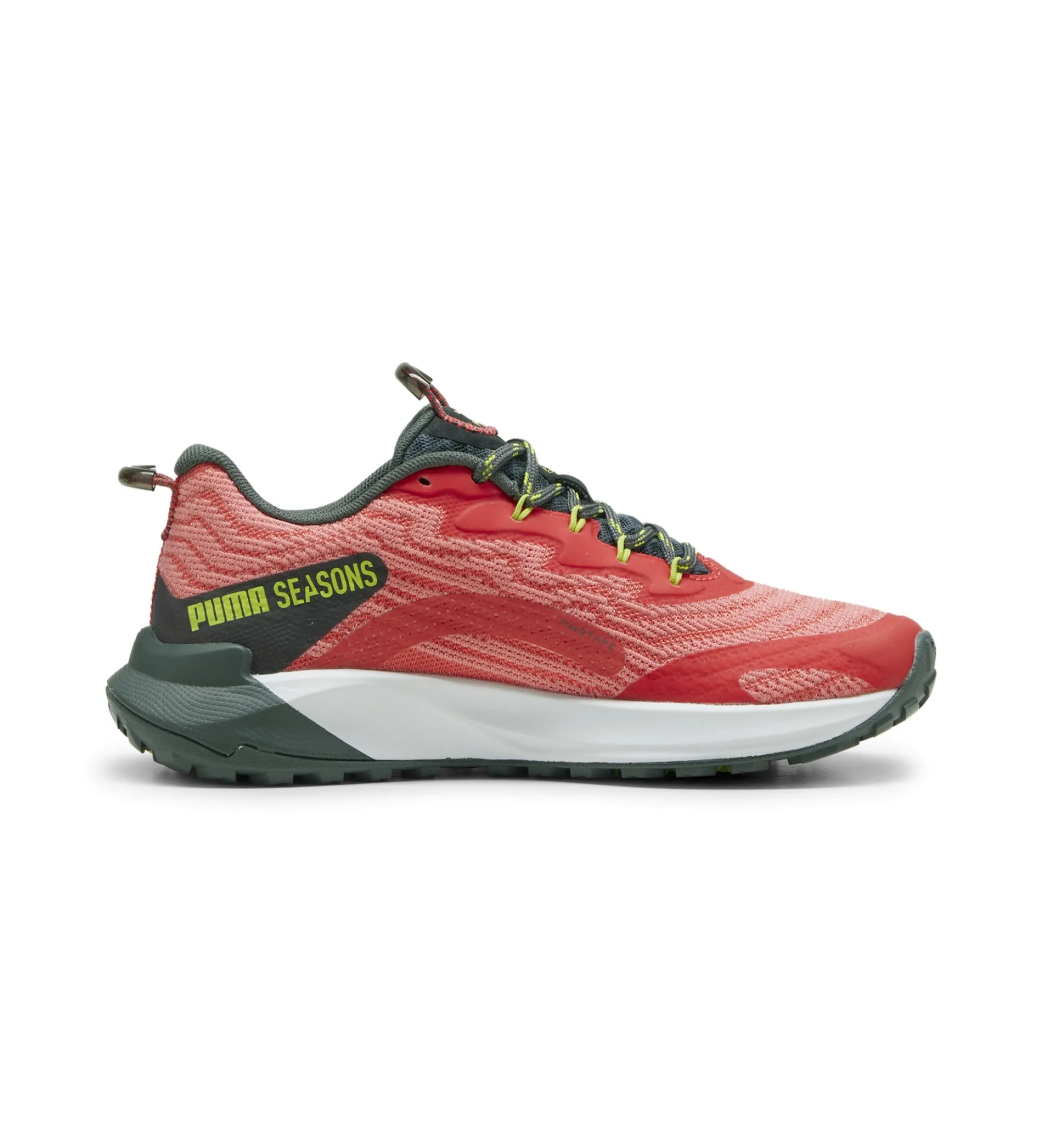 ZAPATILLAS FASTTRAC NITRO ROJO