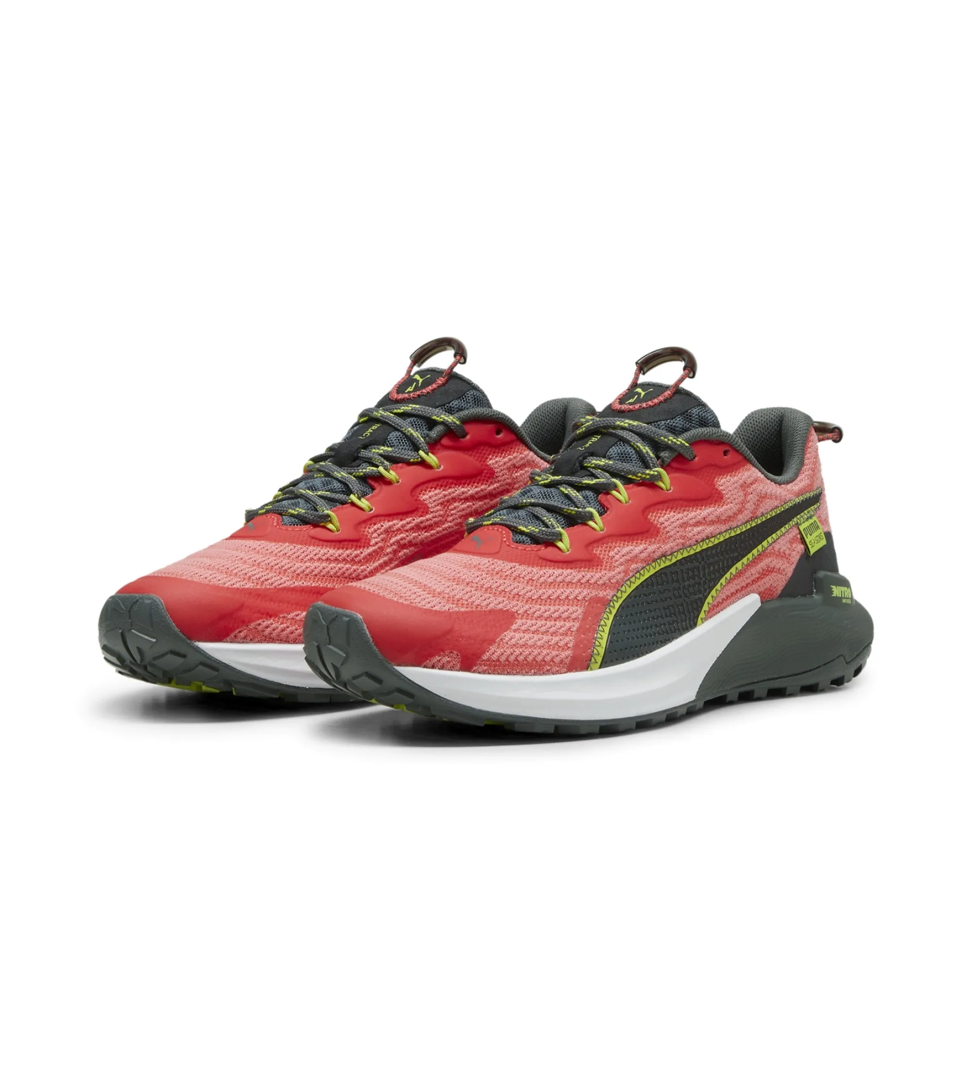 ZAPATILLAS FASTTRAC NITRO ROJO